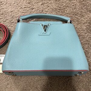 Louis Vuitton Capucines BB